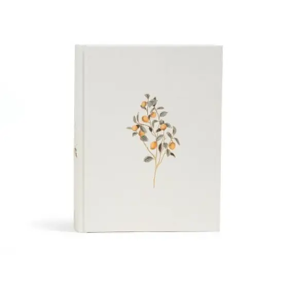 CSB Notetaking Bible, Hosanna Revival Edition, Lemons - by  Hosanna Revival & Csb Bibles by Holman (Hardcover) image {1}