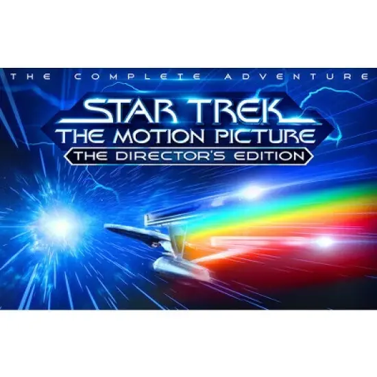 Star Trek: The Motion Picture (4K/UHD)(1979) image {2}