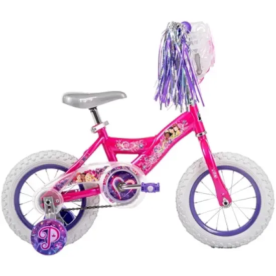 Huffy Princess 12" Kids' Bike - Pink image {7}
