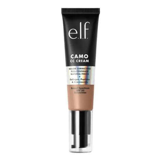 e.l.f. Camo CC Cream - 1.05oz image {26}