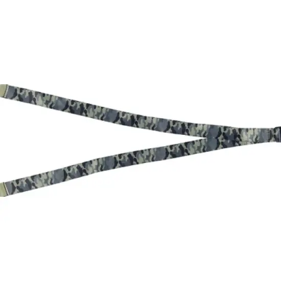 HALO Video Game Lanyard Keychain w/ 2" Master Chief Rubber Charm image {3}