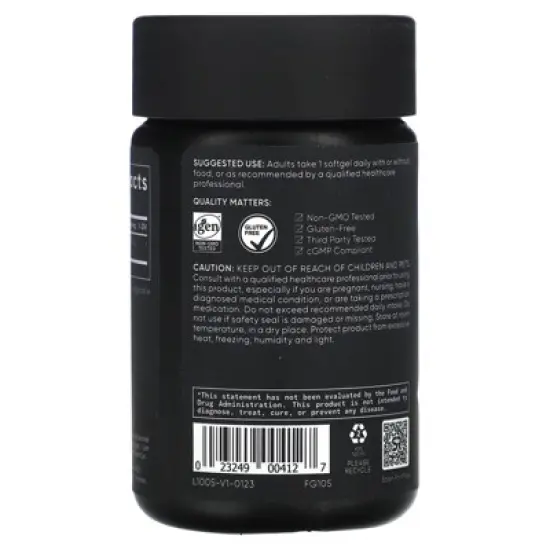 Sports Research Phytoceramides Mini-Gels, 350 mg, 30 Softgels image {2}