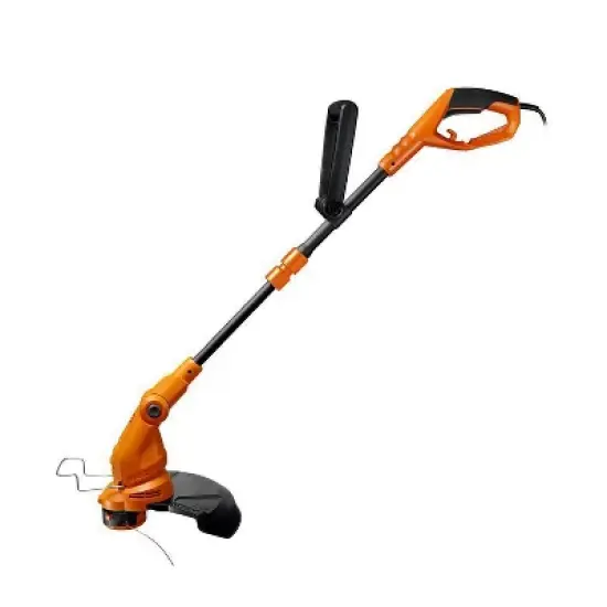Worx WG119 5.5 Amp 15" Electric String Trimmer & Edger image {3}
