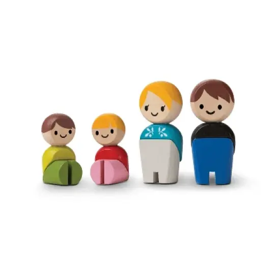 Plantoys| PlanWorld Family II image {1}