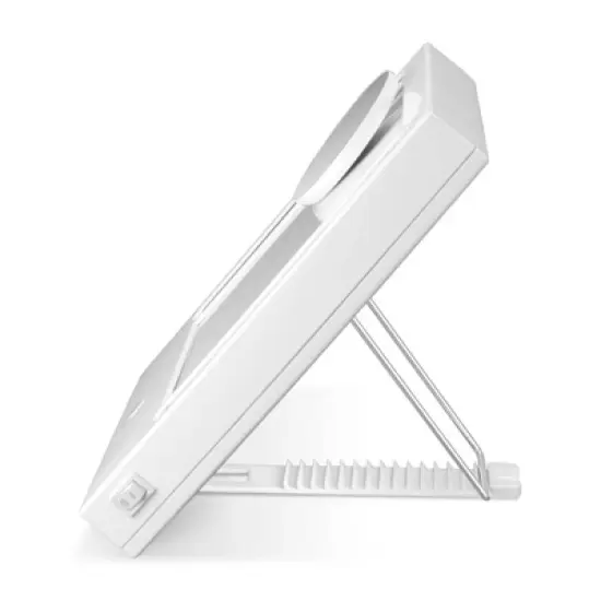Conair LED Folding Back Mirror - 5x Magnification image {6}