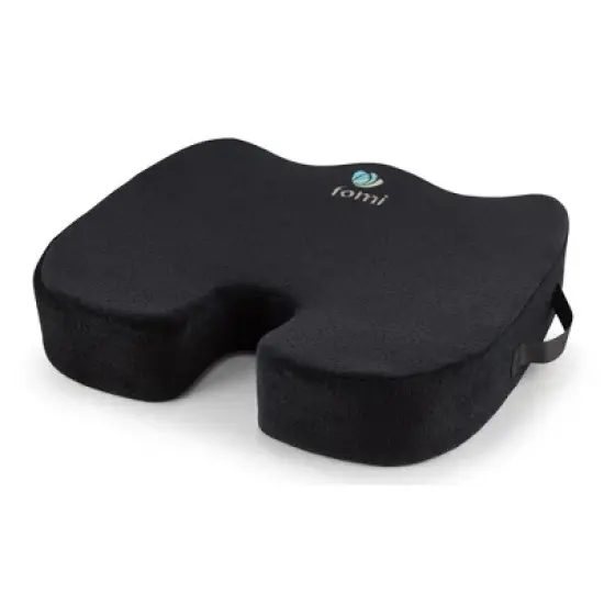 FOMI Coccyx Extra Thick Seat Cushion | 18" x 16" x 3.5" image {5}