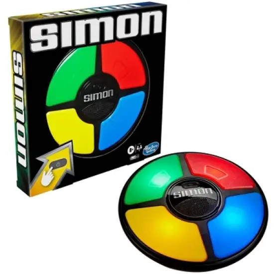Simon Classic Game image {2}