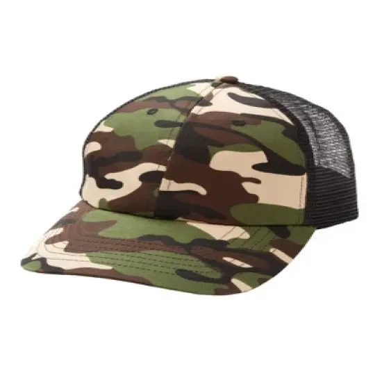 KingSize Men's Big & Tall Mesh Baseball Hat image {1}