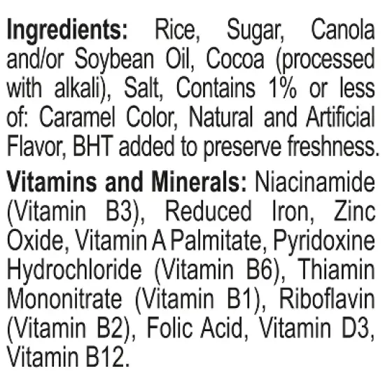 Post Cocoa PEBBLES Breakfast Cereal - 11oz image {6}