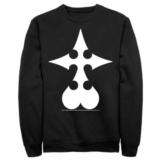 Men's Kingdom Hearts 1 Organization XIII Sweatshirt image {3}