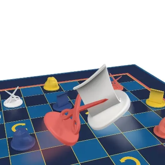 MindWare Rock Paper Switch Family Board Game image {2}