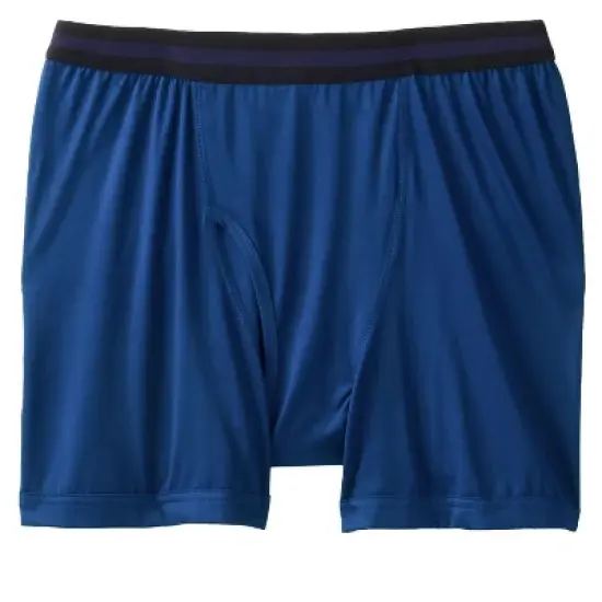 KingSize Men's Big & Tall Performance Flex Boxer Briefs image {4}