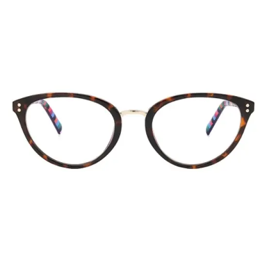 Kate Spade KS Emilia 086 Womens Oval Eyeglasses Havana 52mm image {1}