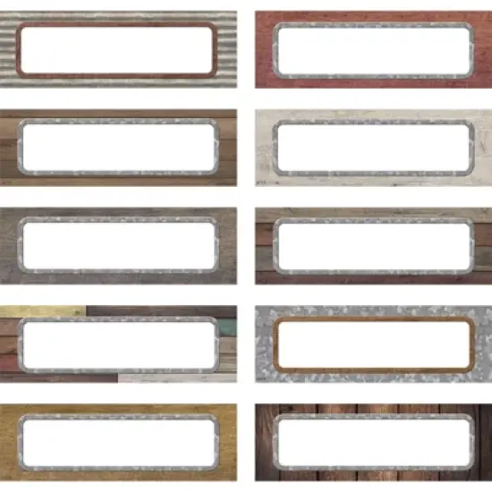 Teacher Created Resources&reg; Home Sweet Classroom Labels Magnetic Accents, Pack of 20 image {1}