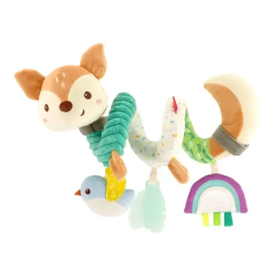Infantino Spiral Activity Toy - Neutral Deer image {5}