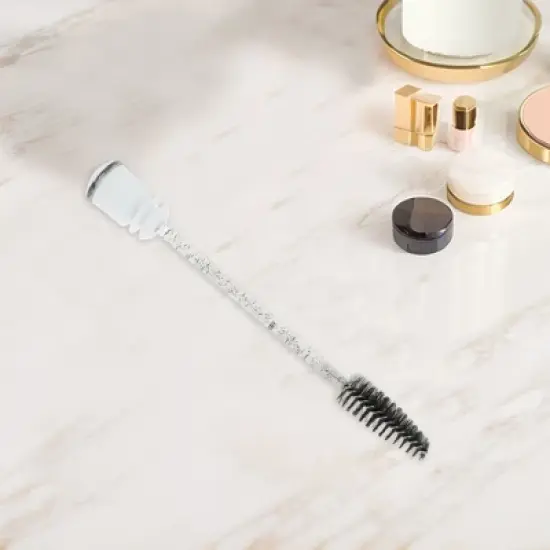 Unique Bargains Convenient Eyelash Brush 1 Pc image {4}