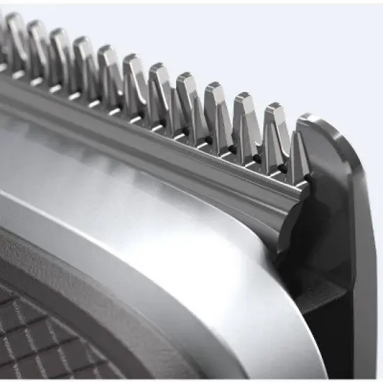 Philips Norelco Series 5000 Multigroom Men's Rechargeable Electric Trimmer - MG5910/49 - 18pc image {5}