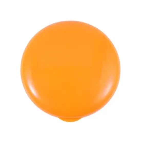 Unique Bargains 7 Grids Circular Single-Layer Pill Case 1 Pc image {8}