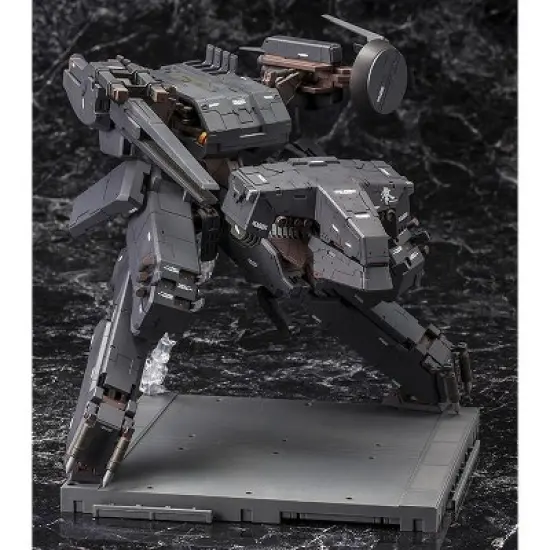 Metal Gear Rex Black Version Model Kit | Metal Gear Solid | Kotobukiya Action figures image {4}