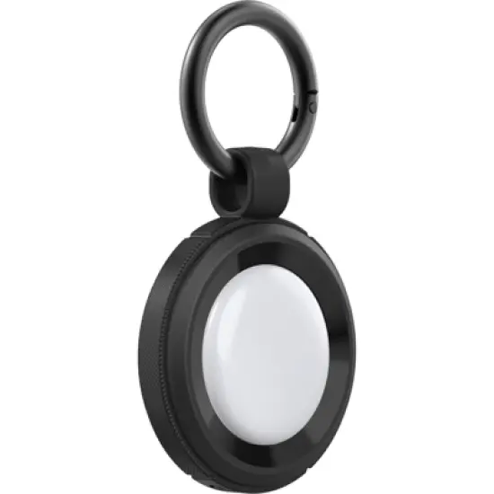 OtterBox AirTag Rugged Case - Black image {1}
