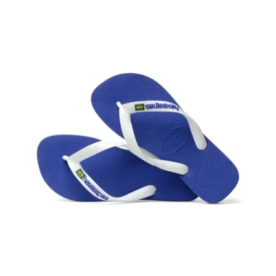 Havaianas - Men's Brazil Logo Flip Flop Sandals image {1}