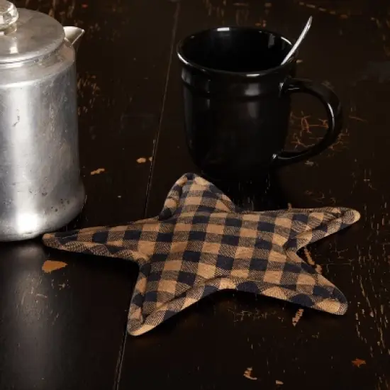 Navy Star Trivet Star Shape 10 image {3}