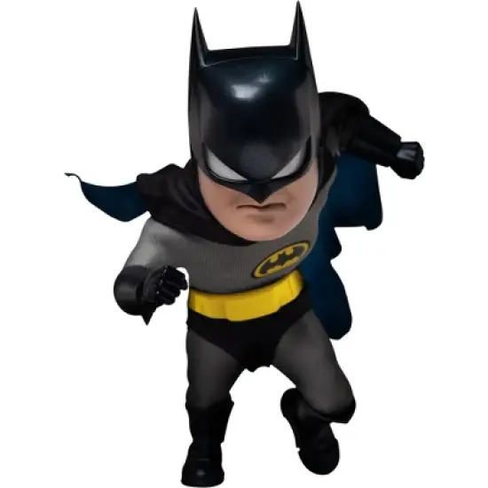 DC Batman The Animated Series - Batman (Egg Attack Action) image {2}