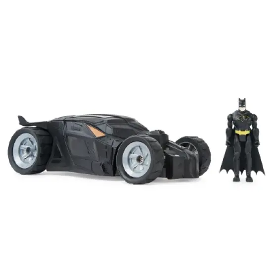 DC Comics 1:20 Scale Batmobile RC image {6}