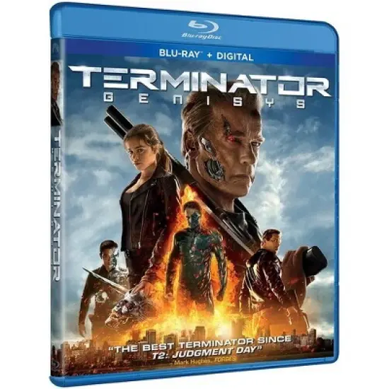 Terminator Genisys image {2}