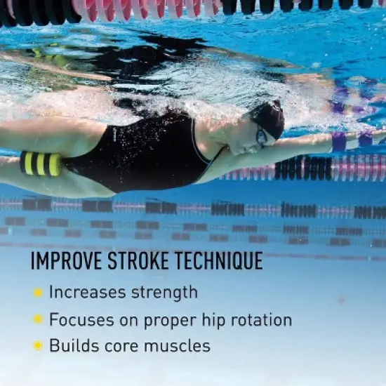 FINIS Foam Pull Buoy for Swim Training image {2}