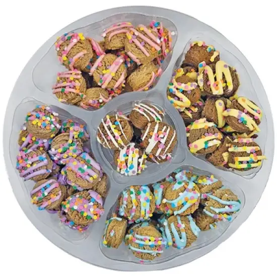 K9 Granola Factory Cookie Tray - Pastel image {2}