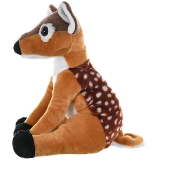 Wild Republic Cuddlekins Fawn Stuffed Animal, 12 Inches image {2}