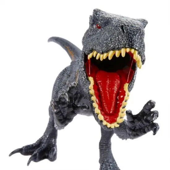 Jurassic World Super Colossal Indoraptor Action Figure image {5}