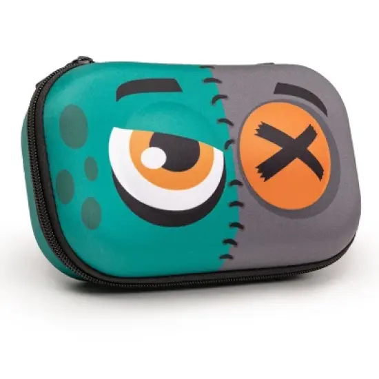 ZIPIT Zombie Pencil Case, Pencil Box for Kids image {8}