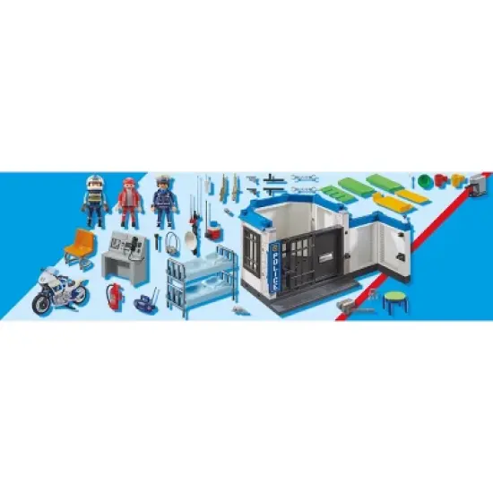 Playmobil Prison Escape image {4}