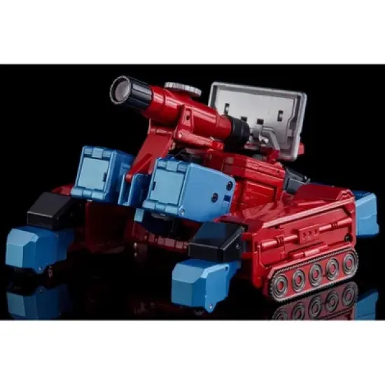 MX-27 Janssen with Bonus | X-Transbots Action figures image {1}