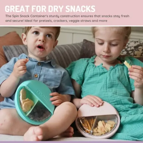 Melii Spin Container - Pink image {3}