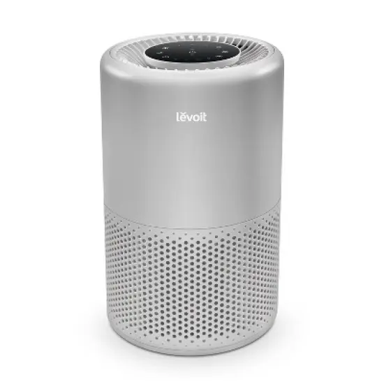 Levoit Core 200s Smart True HEPA Air Purifier Gray image {6}