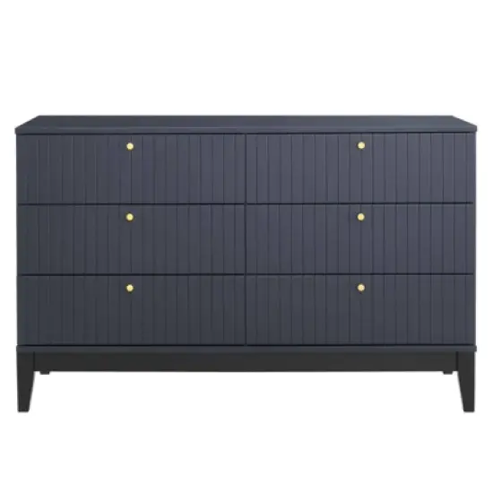 Dakota Dresser and Mirror - Modway image {4}