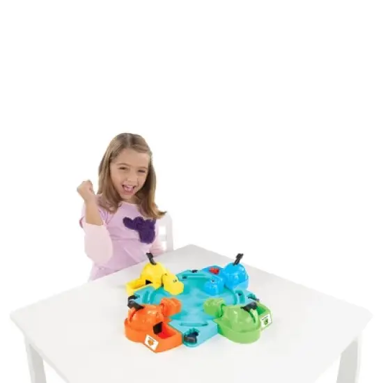 Hungry Hungry Hippos Game image {4}