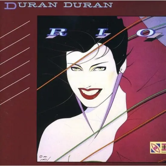 Duran Duran - Rio (CD) image {1}