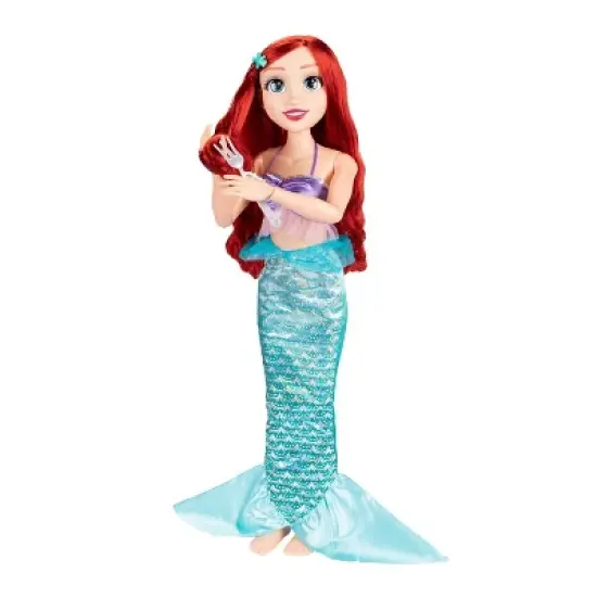 Disney Princess Playdate Ariel Doll image {4}