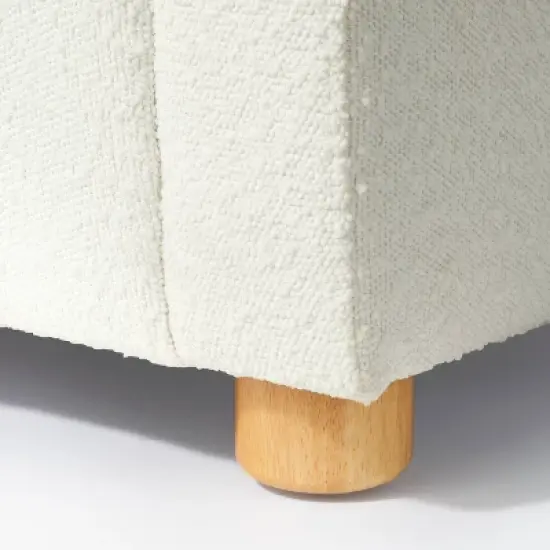 Pacific Palisades Fully Upholstered Accent Chair - Threshold&trade; designed with Studio McGee image {4}