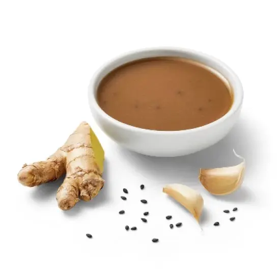 Asian Sesame Vinaigrette - 11.8 fl oz - Good & Gather&trade; image {3}