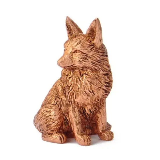 Resin Figurals Fox Upright - Bullseye's Playground&trade; image {3}