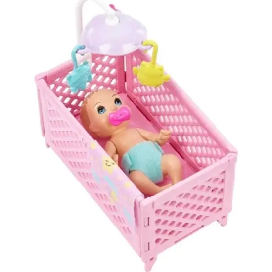 Barbie Skipper Babysitters, Inc. Dolls and Playset image {2}