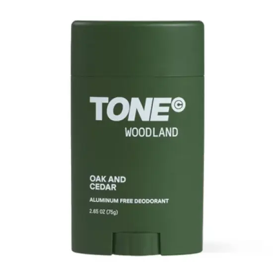 TONE by AMP Deodorant - Woodland - 75g image {1}