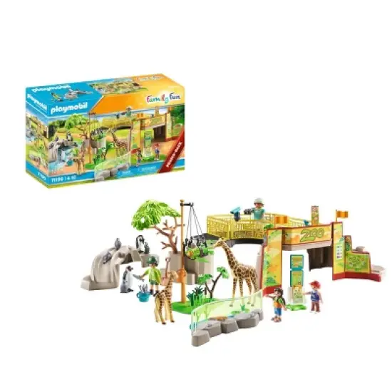 Playmobil Adventure Zoo image {7}