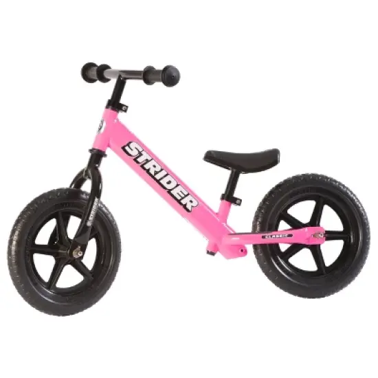 Strider Classic 12" Kids' Balance Bike image {7}