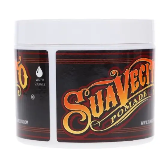 Suavecito Original Hold Pomade 4 oz image {7}